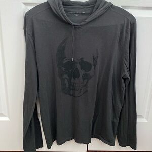 John Varvatos XL men’s pullover lightweight